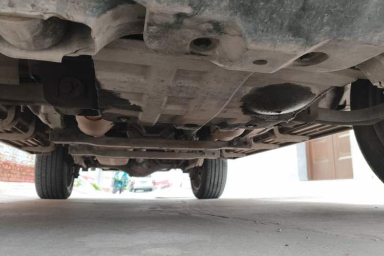 Used BAIC Off-Road BJ80 2020 3.0T Automatic Supreme Edition Chassis Front
