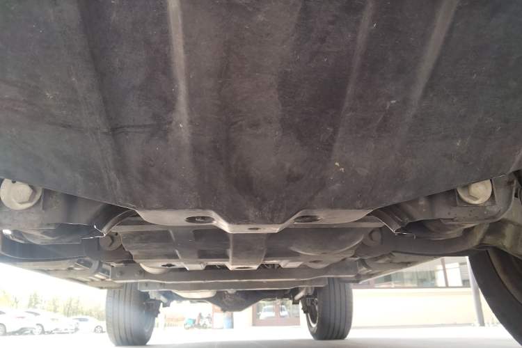 Used BAIC Off-Road BJ80 2020 3.0T Automatic Supreme Edition Chassis Front