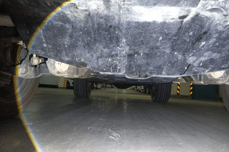 Used BAIC Off-Road BJ80 2020 3.0T Automatic Supreme Edition Chassis Front
