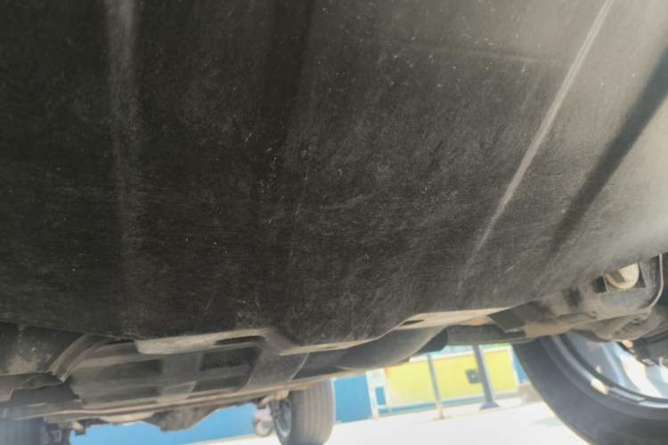Used BAIC Off-Road BJ80 2020 3.0T Automatic Supreme Edition Chassis Front