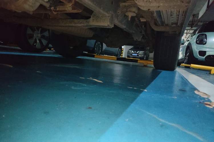 Used BAIC Off-Road BJ80 2020 3.0T Automatic Supreme Edition Chassis Front Left