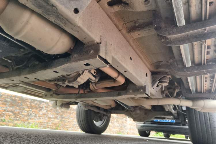 Used BAIC Off-Road BJ80 2020 3.0T Automatic Supreme Edition Chassis Front Left