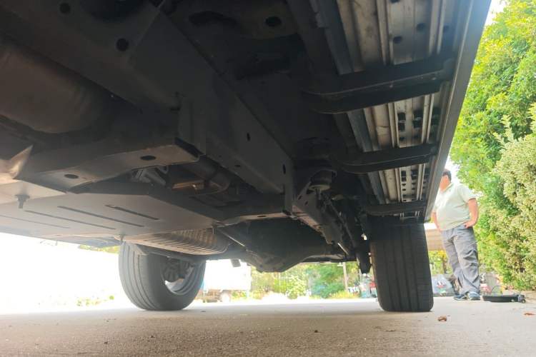 Used BAIC Off-Road BJ80 2020 3.0T Automatic Supreme Edition Chassis Front Left