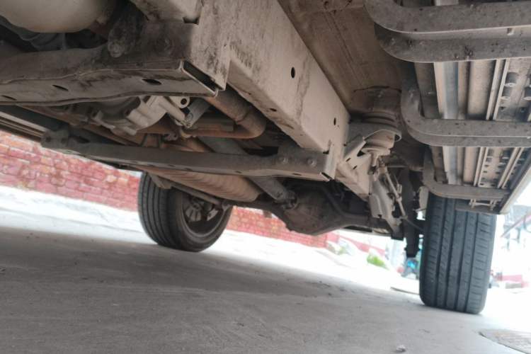 Used BAIC Off-Road BJ80 2020 3.0T Automatic Supreme Edition Chassis Front Left