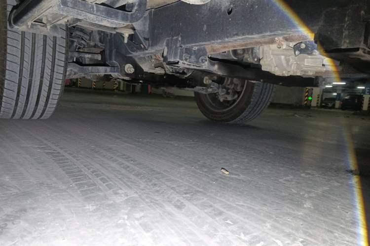 Used BAIC Off-Road BJ80 2020 3.0T Automatic Supreme Edition Chassis Front Left