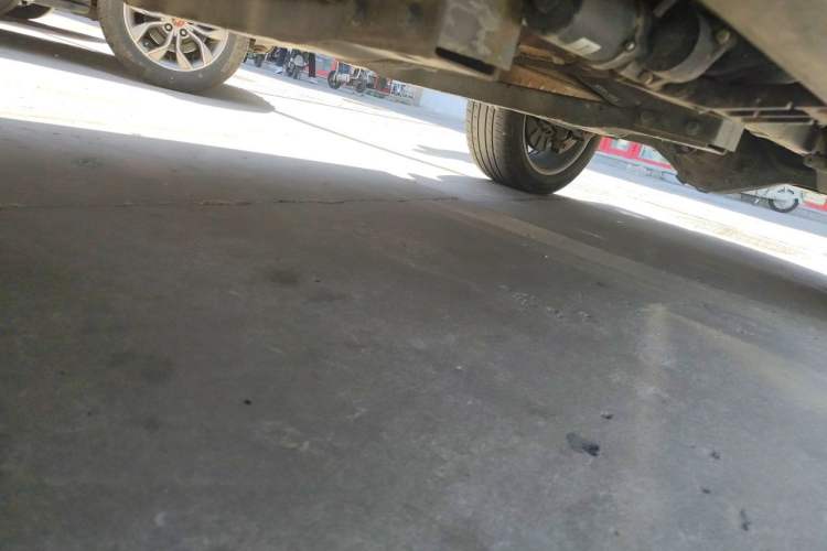 Used BAIC Off-Road BJ80 2020 3.0T Automatic Supreme Edition Chassis Front Left
