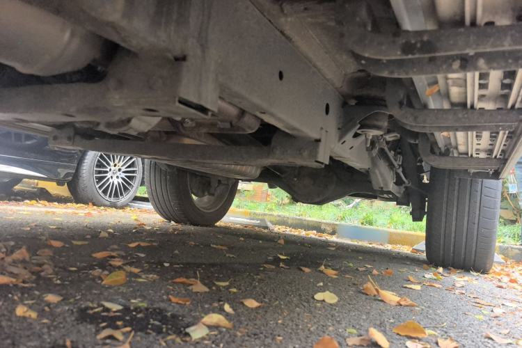Used BAIC Off-Road BJ80 2020 3.0T Automatic Supreme Edition Chassis Front Left