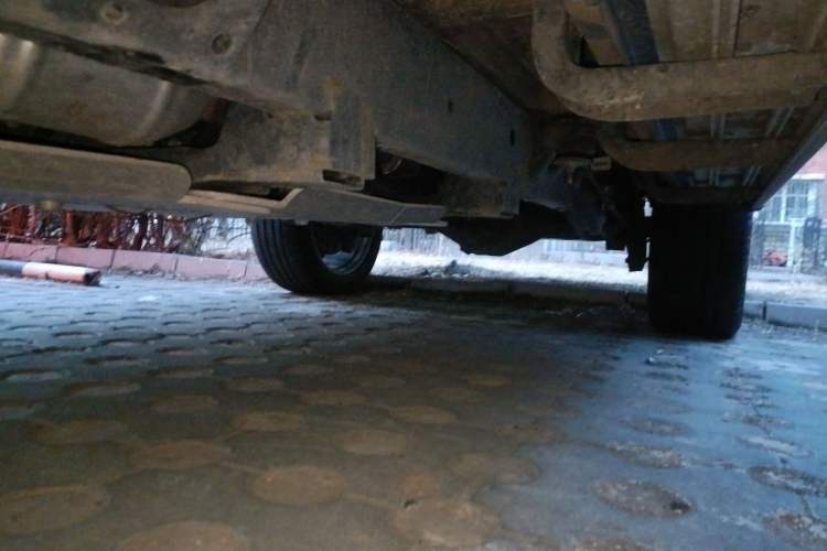Used BAIC Off-Road BJ80 2020 3.0T Automatic Supreme Edition Chassis Front Left