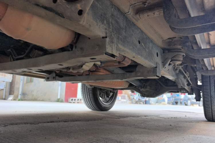 Used BAIC Off-Road BJ80 2020 3.0T Automatic Supreme Edition Chassis Front Left