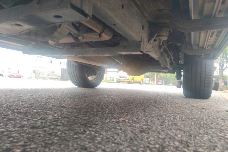Used BAIC Off-Road BJ80 2020 3.0T Automatic Supreme Edition Chassis Front Left
