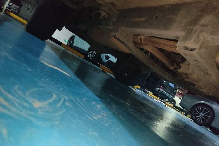 Used BAIC Off-Road BJ80 2020 3.0T Automatic Supreme Edition Chassis Front Right