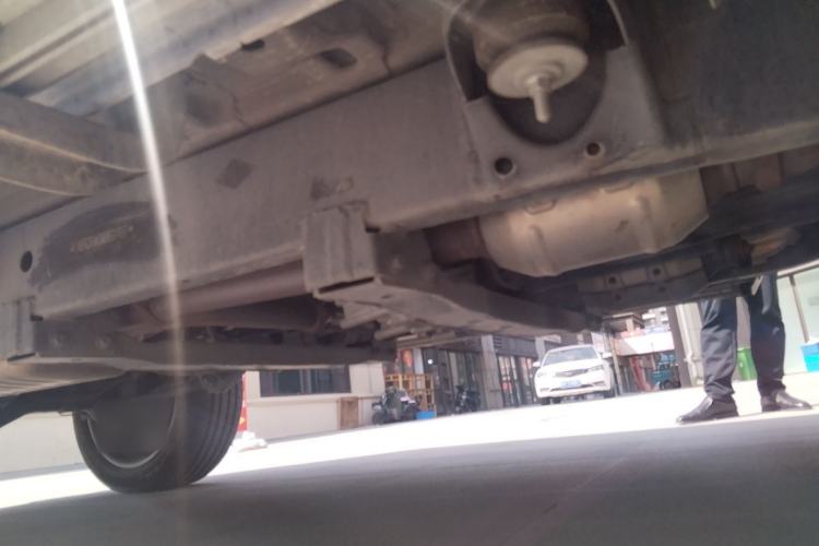 Used BAIC Off-Road BJ80 2020 3.0T Automatic Supreme Edition Chassis Front Right