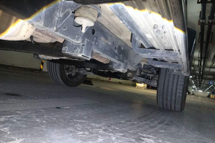Used BAIC Off-Road BJ80 2020 3.0T Automatic Supreme Edition Chassis Front Right