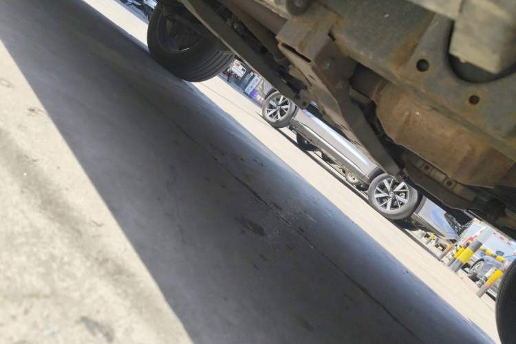 Used BAIC Off-Road BJ80 2020 3.0T Automatic Supreme Edition Chassis Front Right