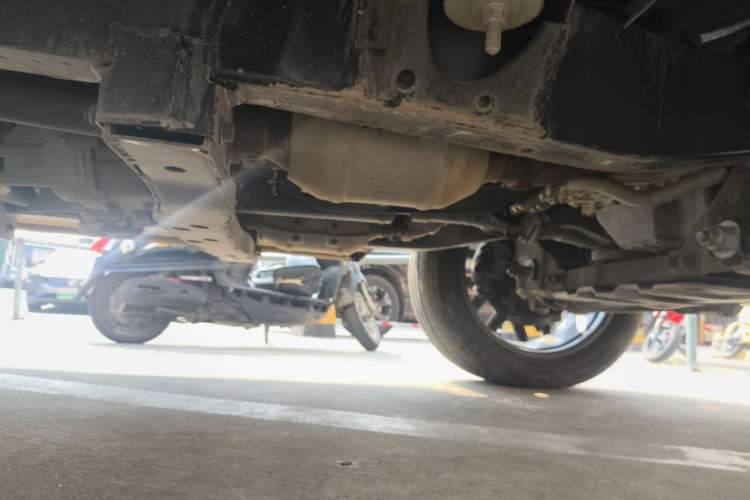 Used BAIC Off-Road BJ80 2020 3.0T Automatic Supreme Edition Chassis Front Right