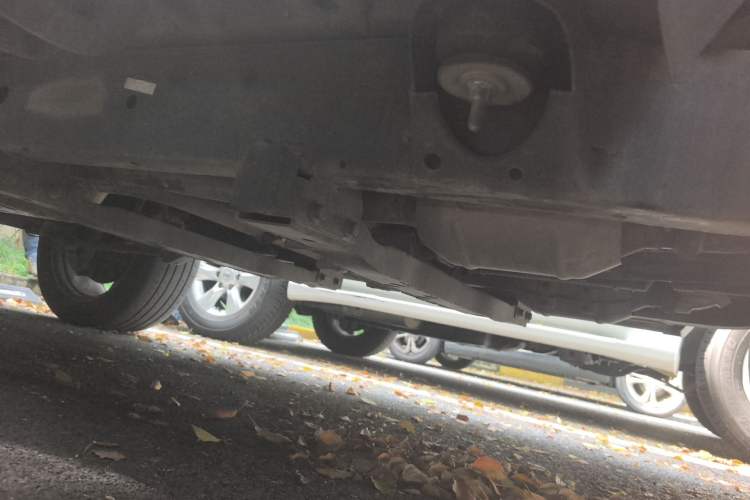 Used BAIC Off-Road BJ80 2020 3.0T Automatic Supreme Edition Chassis Front Right