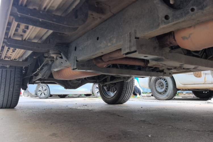 Used BAIC Off-Road BJ80 2020 3.0T Automatic Supreme Edition Chassis Front Right