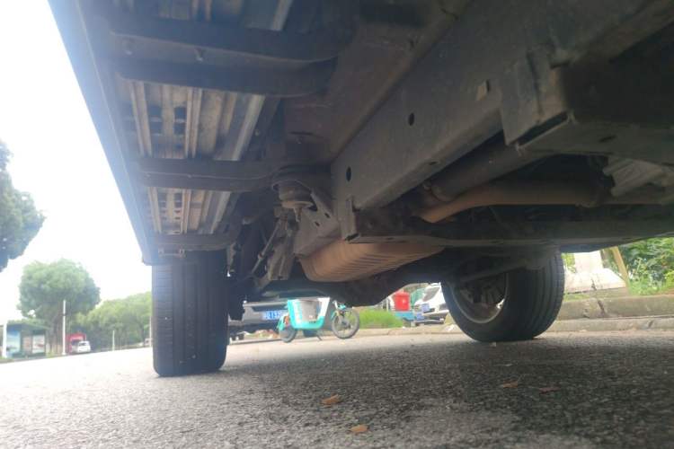 Used BAIC Off-Road BJ80 2020 3.0T Automatic Supreme Edition Chassis Front Right