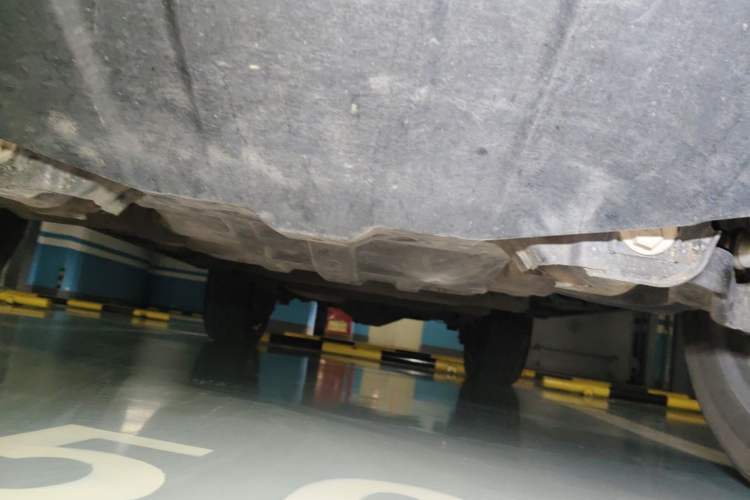 Used BAIC Off-Road BJ80 2020 3.0T Automatic Supreme Edition Chassis Front