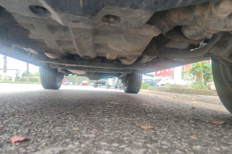 Used BAIC Off-Road BJ80 2020 3.0T Automatic Supreme Edition Chassis Front