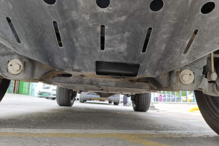 Used BAIC Off-Road BJ80 2020 3.0T Automatic Glory Flagship Edition Chassis Front
