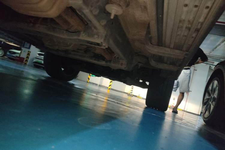 Used BAIC Off-Road BJ80 2020 3.0T Automatic Supreme Edition Chassis Rear Right
