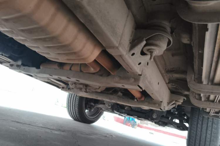 Used BAIC Off-Road BJ80 2020 3.0T Automatic Supreme Edition Chassis Rear Right