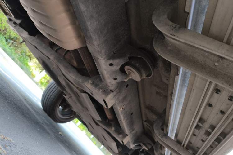 Used BAIC Off-Road BJ80 2020 3.0T Automatic Supreme Edition Chassis Rear Right