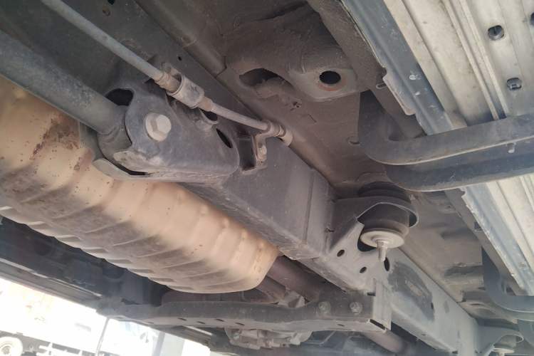 Used BAIC Off-Road BJ80 2020 3.0T Automatic Supreme Edition Chassis Rear Right