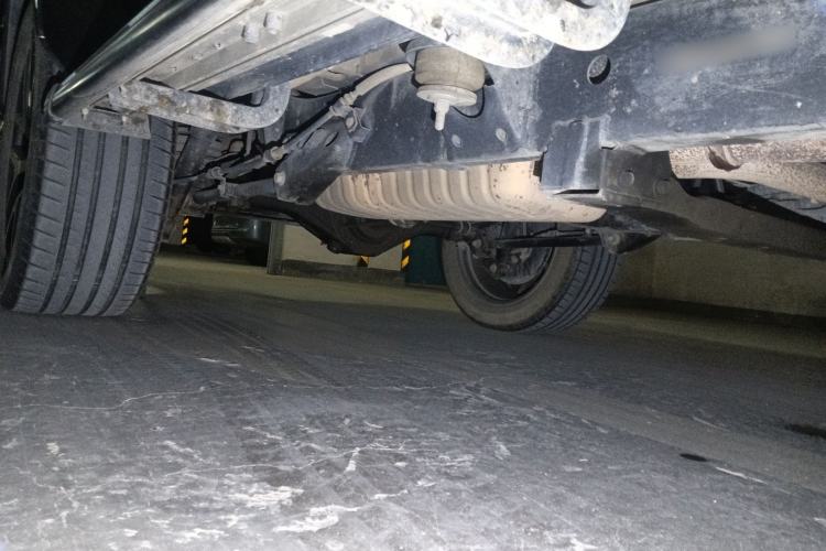 Used BAIC Off-Road BJ80 2020 3.0T Automatic Supreme Edition Chassis Rear Right