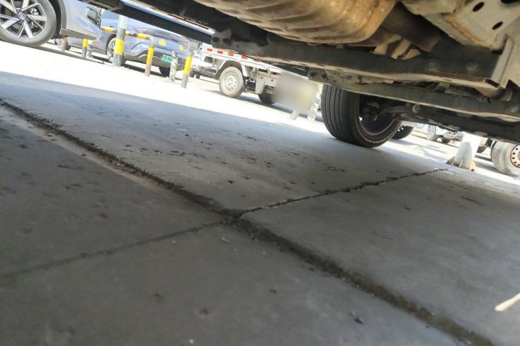 Used BAIC Off-Road BJ80 2020 3.0T Automatic Supreme Edition Chassis Rear Right