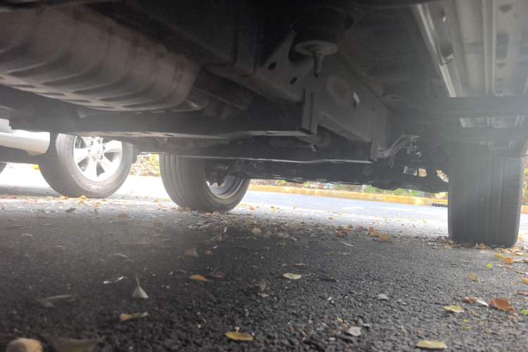 Used BAIC Off-Road BJ80 2020 3.0T Automatic Supreme Edition Chassis Rear Right