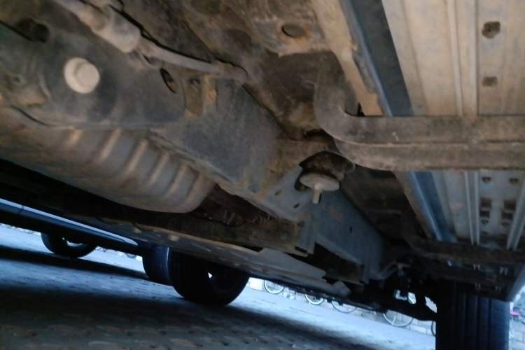 Used BAIC Off-Road BJ80 2020 3.0T Automatic Supreme Edition Chassis Rear Right
