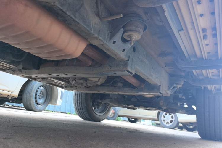 Used BAIC Off-Road BJ80 2020 3.0T Automatic Supreme Edition Chassis Rear Right