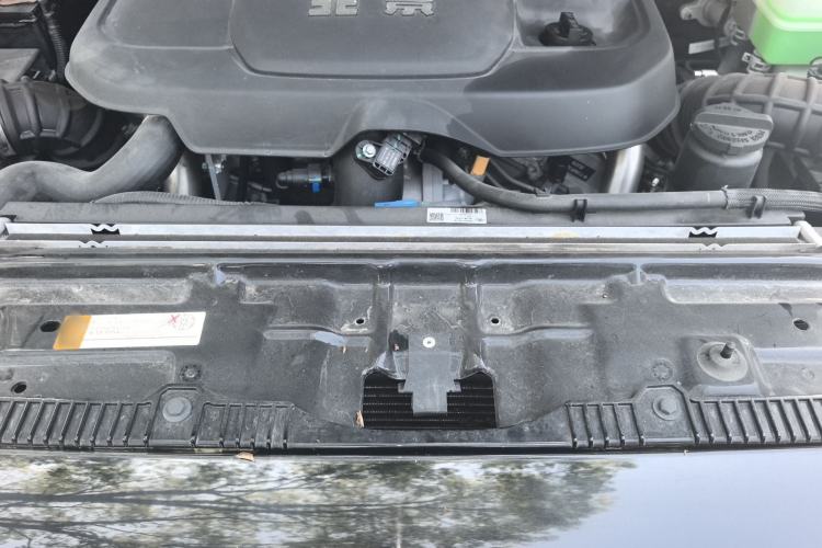 Used BAIC Off-Road BJ80 2020 3.0T Automatic Supreme Edition Engine Bay