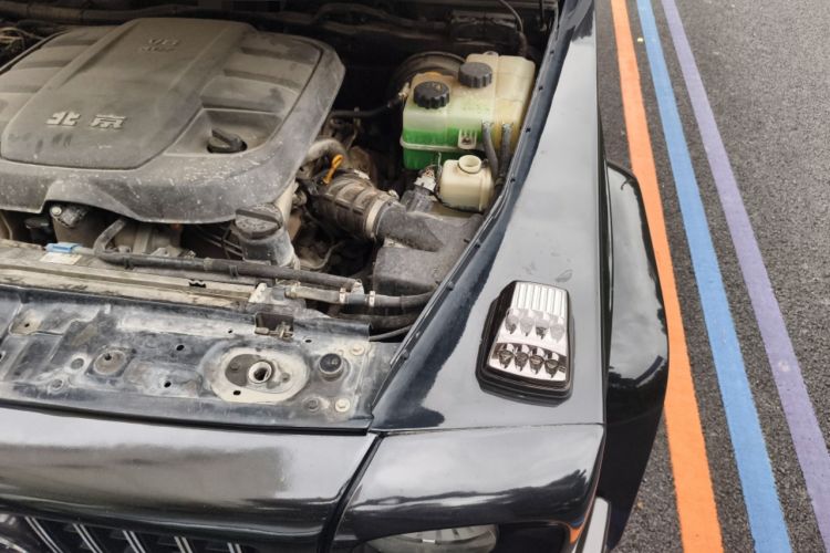 Used BAIC Off-Road BJ80 2020 3.0T Automatic Supreme Edition Engine Bay Left