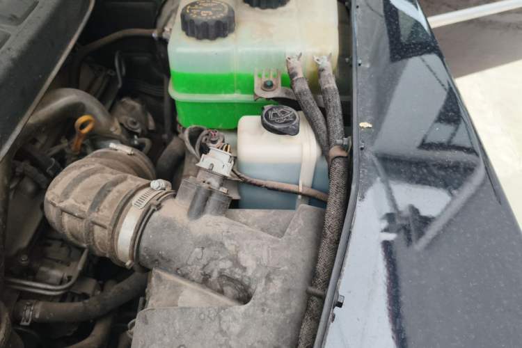 Used BAIC Off-Road BJ80 2020 3.0T Automatic Supreme Edition Engine Bay Left