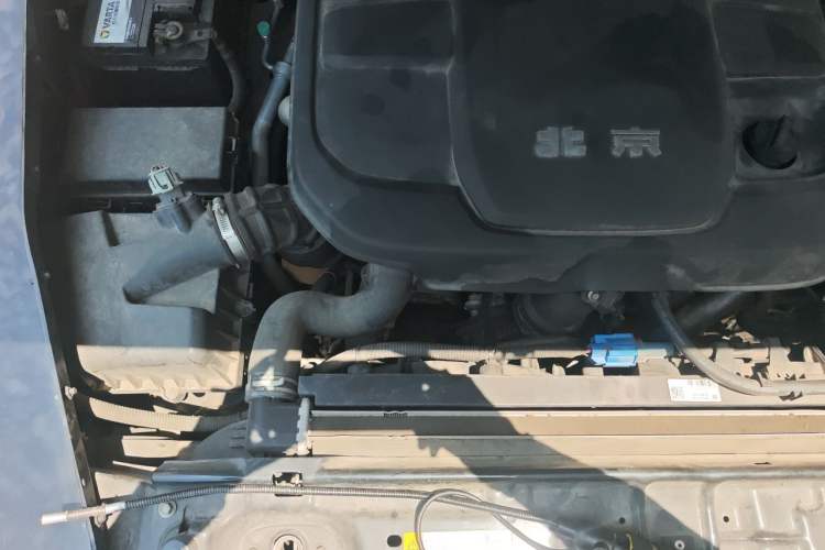Used BAIC Off-Road BJ80 2020 3.0T Automatic Supreme Edition Engine Bay Right
