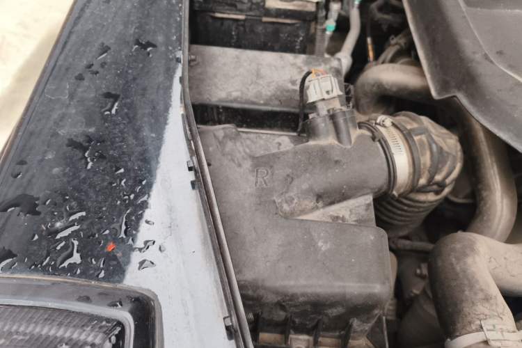 Used BAIC Off-Road BJ80 2020 3.0T Automatic Supreme Edition Engine Bay Right