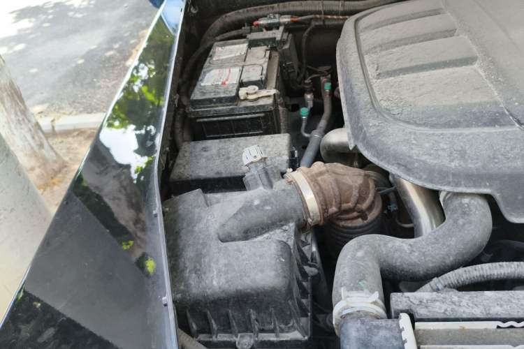 Used BAIC Off-Road BJ80 2020 3.0T Automatic Supreme Edition Engine Bay Right