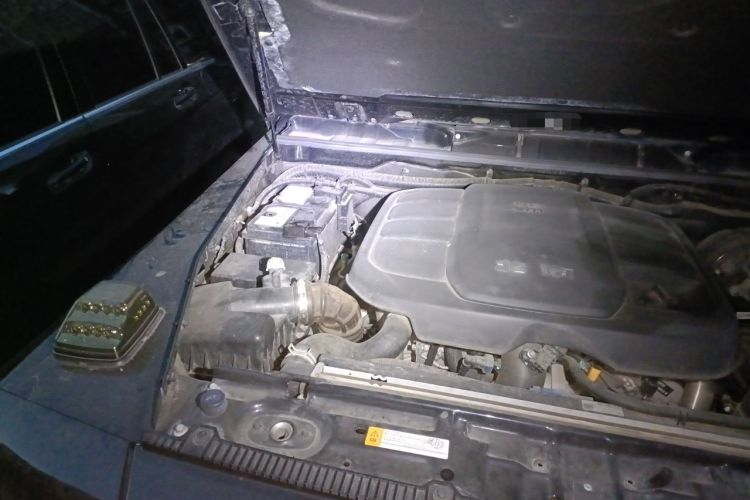 Used BAIC Off-Road BJ80 2020 3.0T Automatic Supreme Edition Engine Bay Right