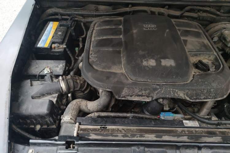 Used BAIC Off-Road BJ80 2020 3.0T Automatic Supreme Edition Engine Bay Right