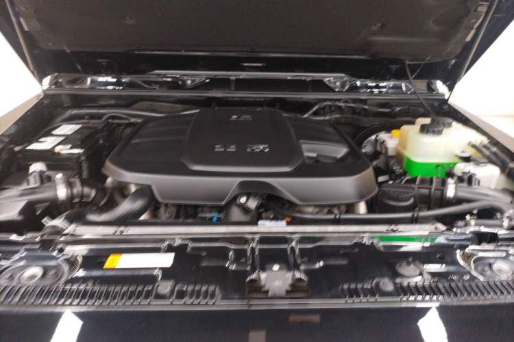 Used BAIC Off-Road BJ80 2020 3.0T Automatic Supreme Edition Engine Bay