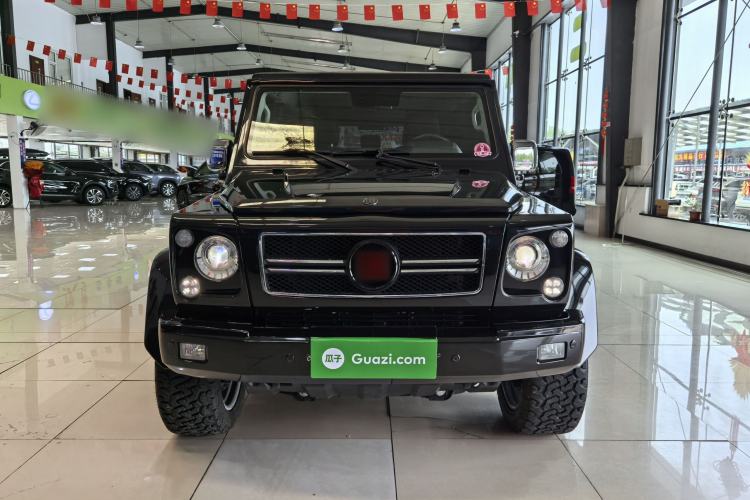 Used BAIC Off-Road BJ80 2020 3.0T Automatic Glory Flagship Edition Exterior 1