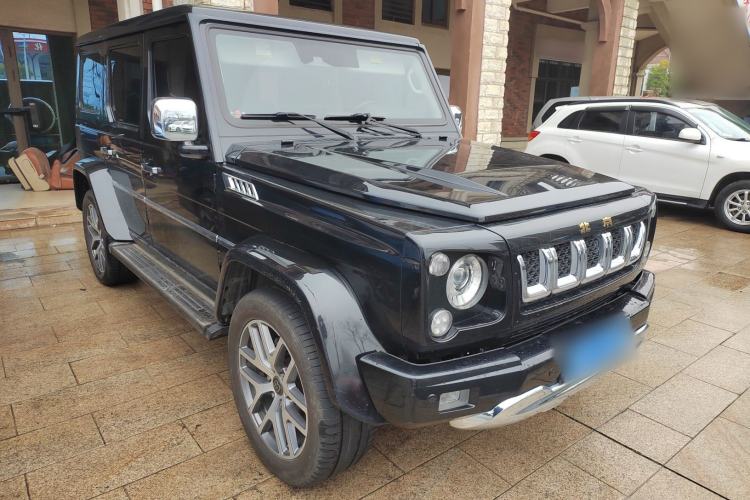 Used BAIC Off-Road BJ80 2020 3.0T Automatic Supreme Edition Exterior 1