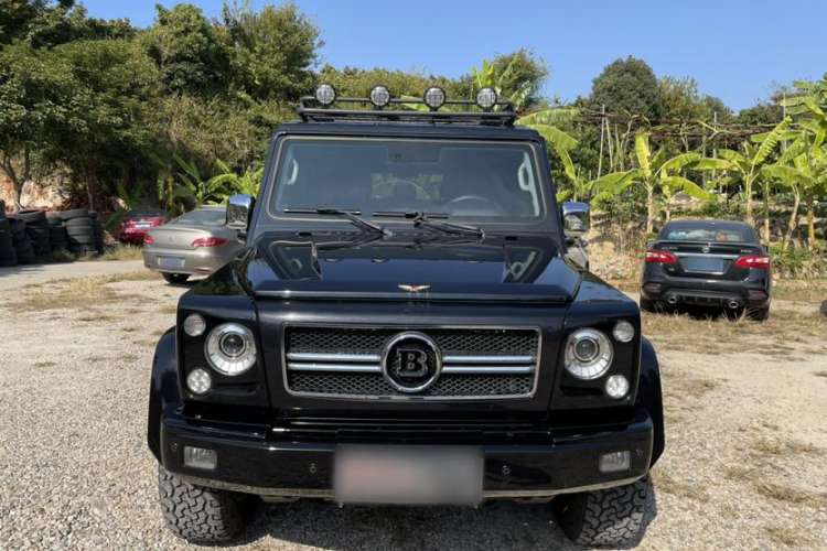 Used BAIC Off-Road BJ80 2020 2.3T Automatic Excellence Tribute Edition Exterior 1