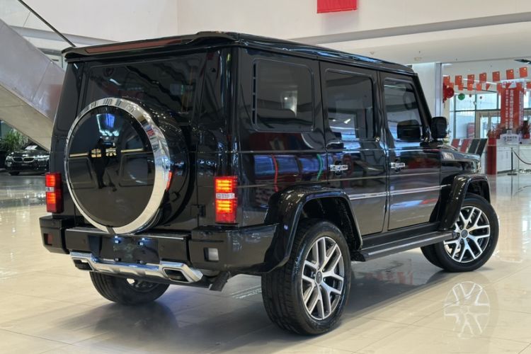Used BAIC Off-Road BJ80 2020 3.0T Automatic Supreme Edition Exterior 1