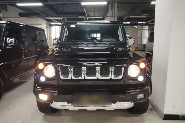 Used BAIC Off-Road BJ80 2020 3.0T Automatic Supreme Edition Exterior 1