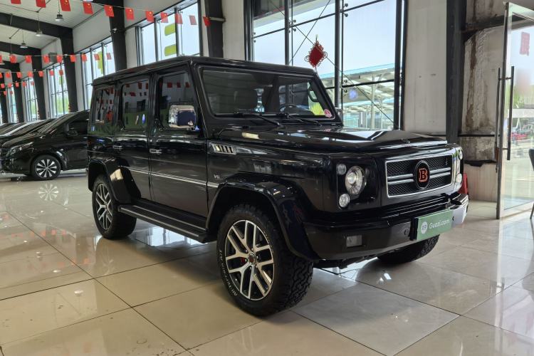 Used BAIC Off-Road BJ80 2020 3.0T Automatic Glory Flagship Edition Exterior 2