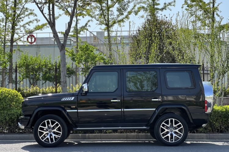 Used BAIC Off-Road BJ80 2020 3.0T Automatic Supreme Edition Exterior 2